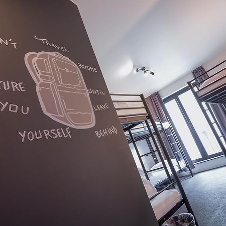 Cube Hostel Левен Екстер'єр фото