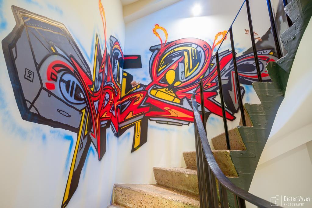 Cube Hostel Левен Екстер'єр фото