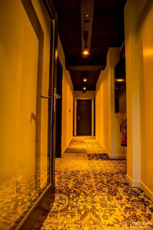 Cube Hostel Левен Екстер'єр фото