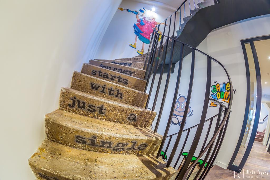 Cube Hostel Левен Екстер'єр фото