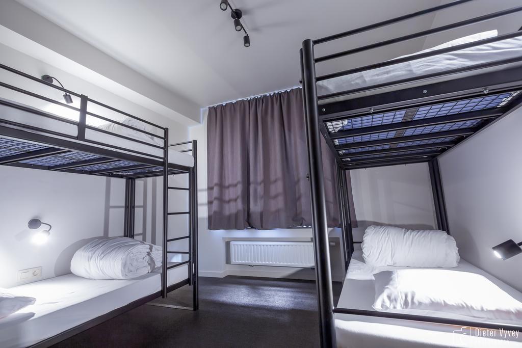 Cube Hostel Левен Номер фото