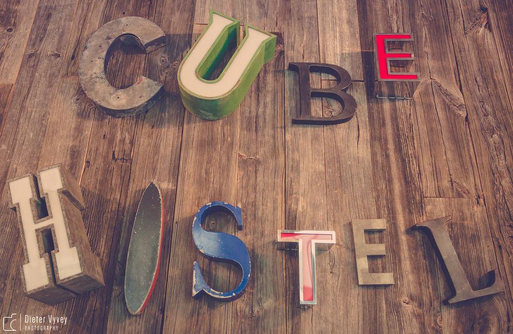 Cube Hostel Левен Екстер'єр фото