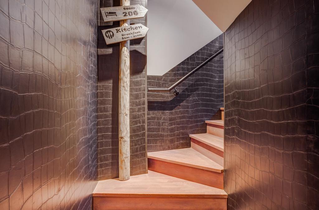 Cube Hostel Левен Екстер'єр фото