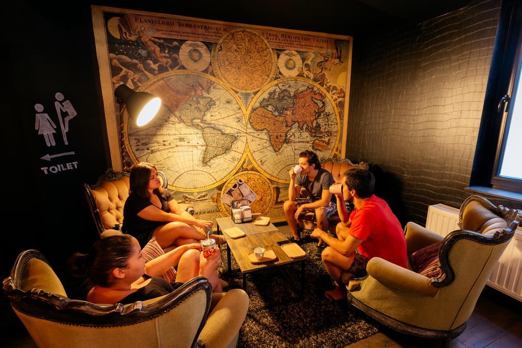 Cube Hostel Левен Екстер'єр фото