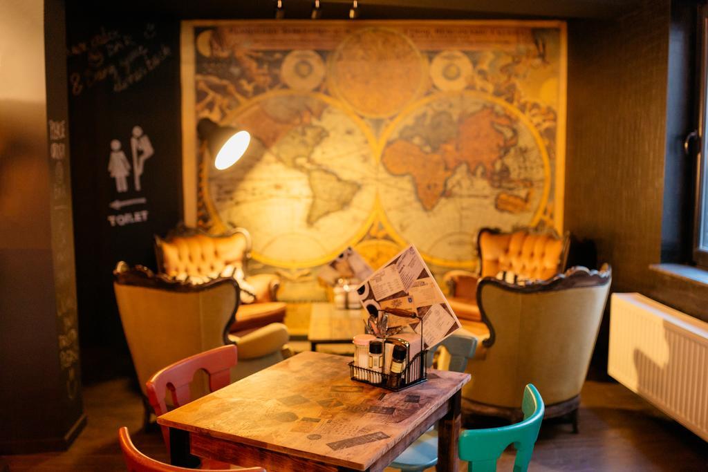 Cube Hostel Левен Екстер'єр фото