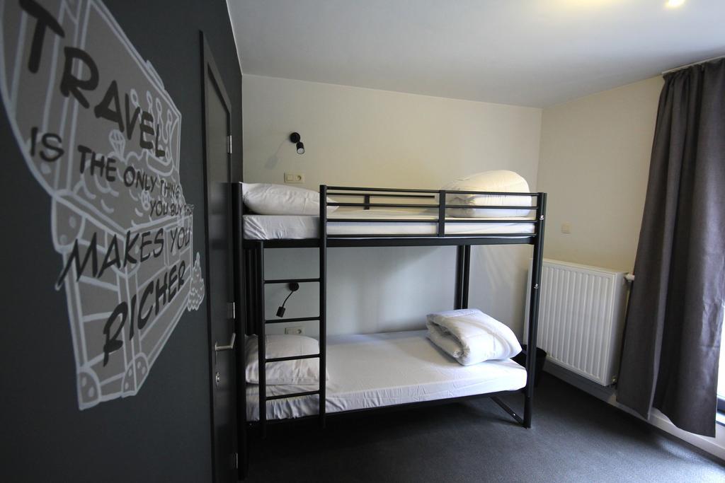 Cube Hostel Левен Екстер'єр фото