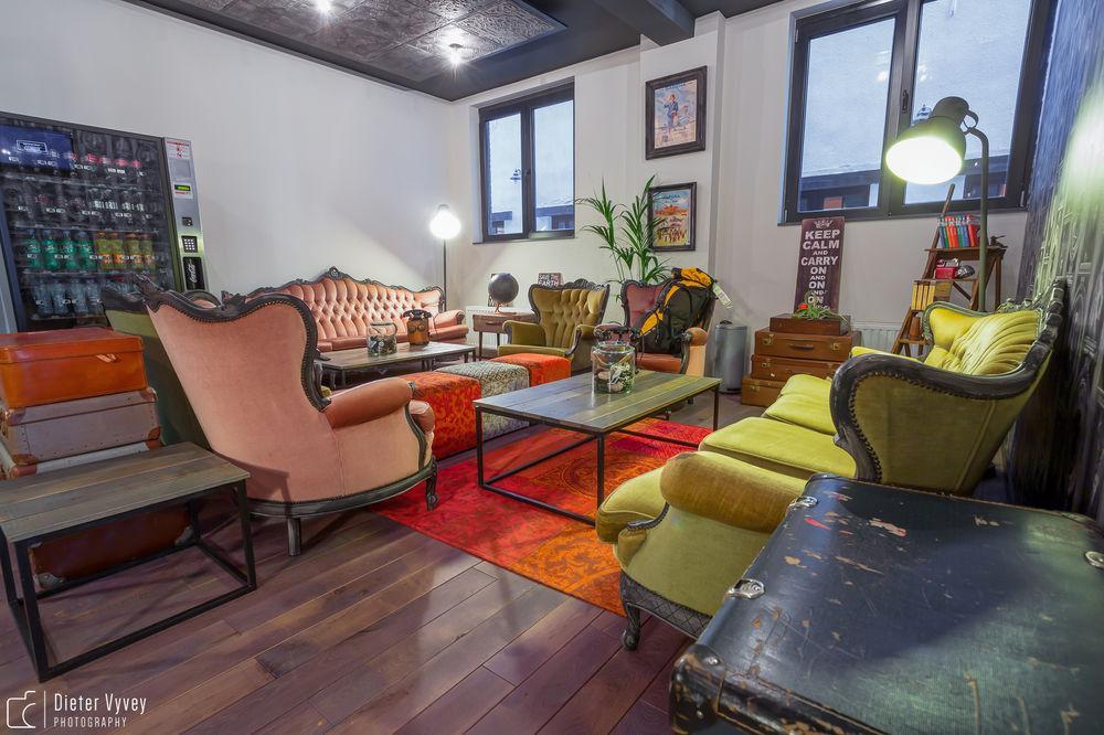 Cube Hostel Левен Екстер'єр фото
