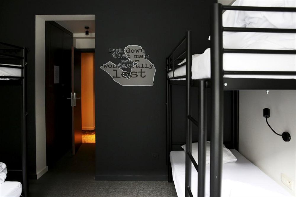 Cube Hostel Левен Екстер'єр фото