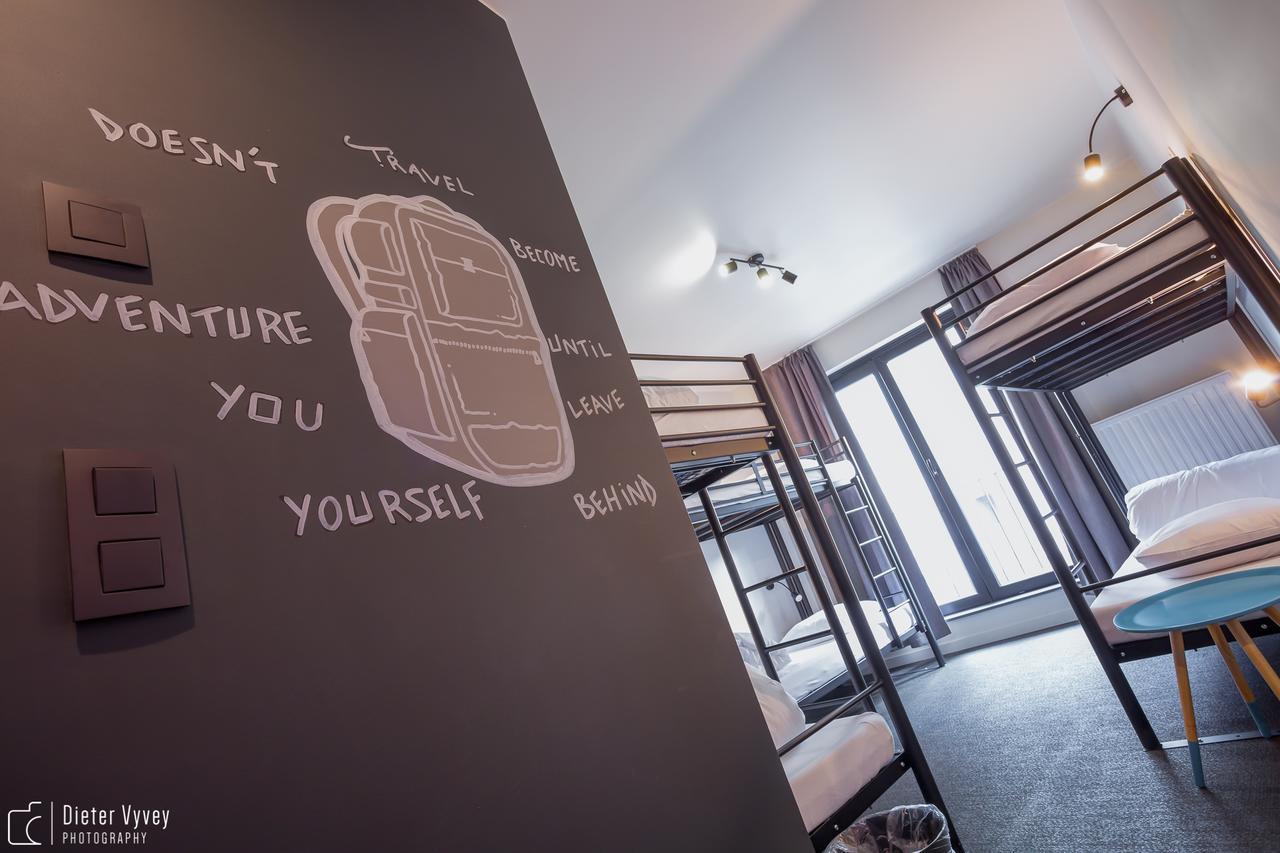 Cube Hostel Левен Екстер'єр фото