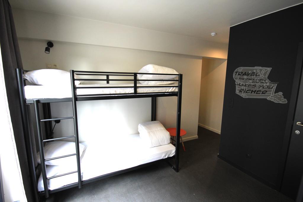 Cube Hostel Левен Номер фото