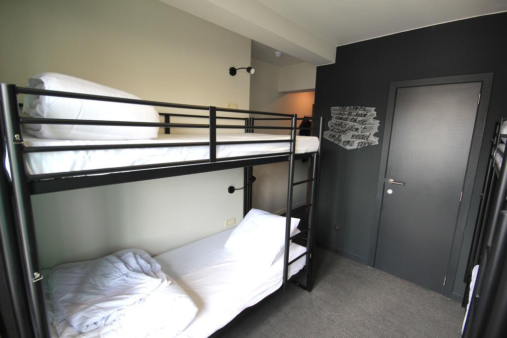 Cube Hostel Левен Номер фото