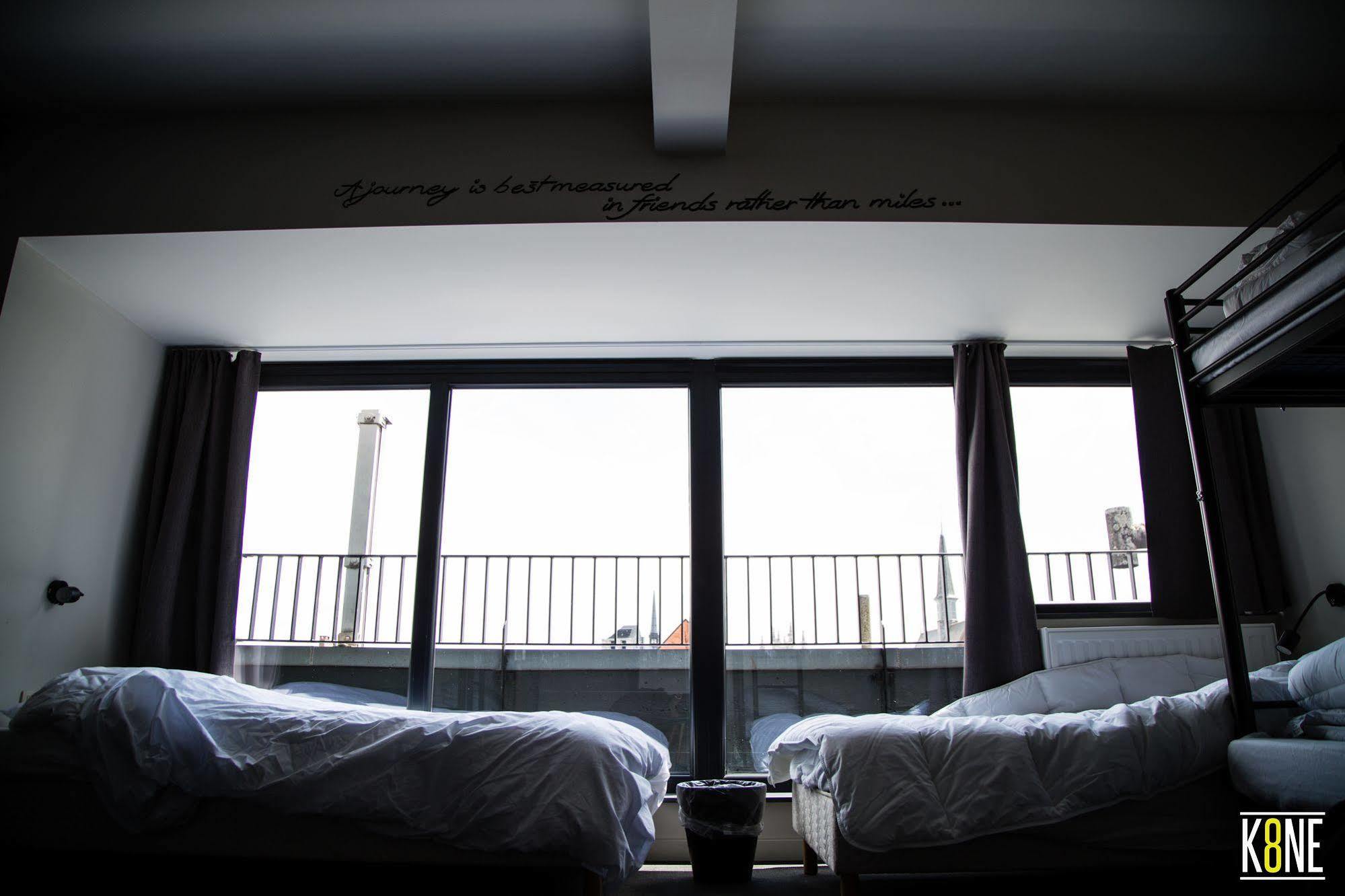 Cube Hostel Левен Екстер'єр фото