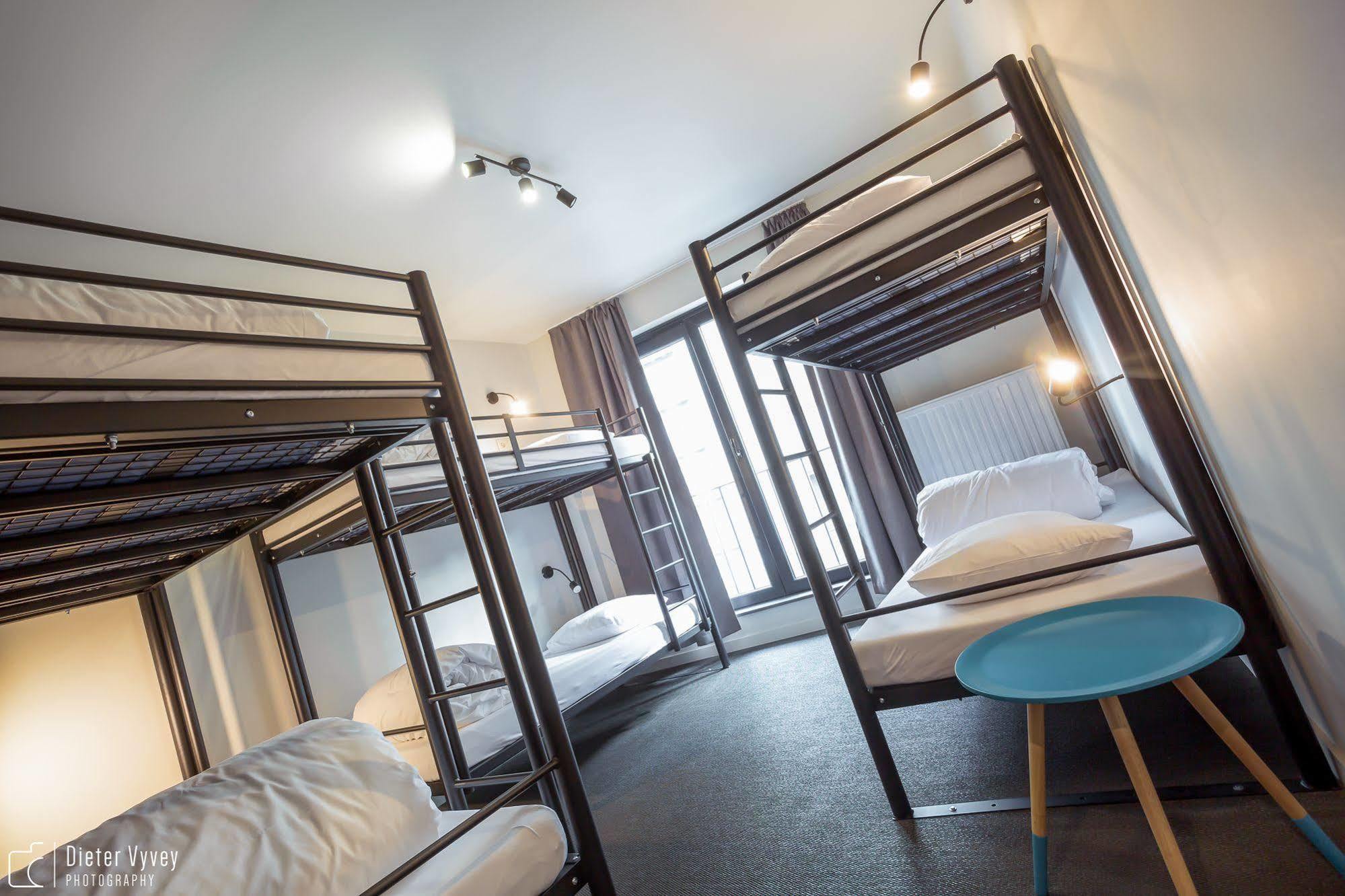 Cube Hostel Левен Екстер'єр фото