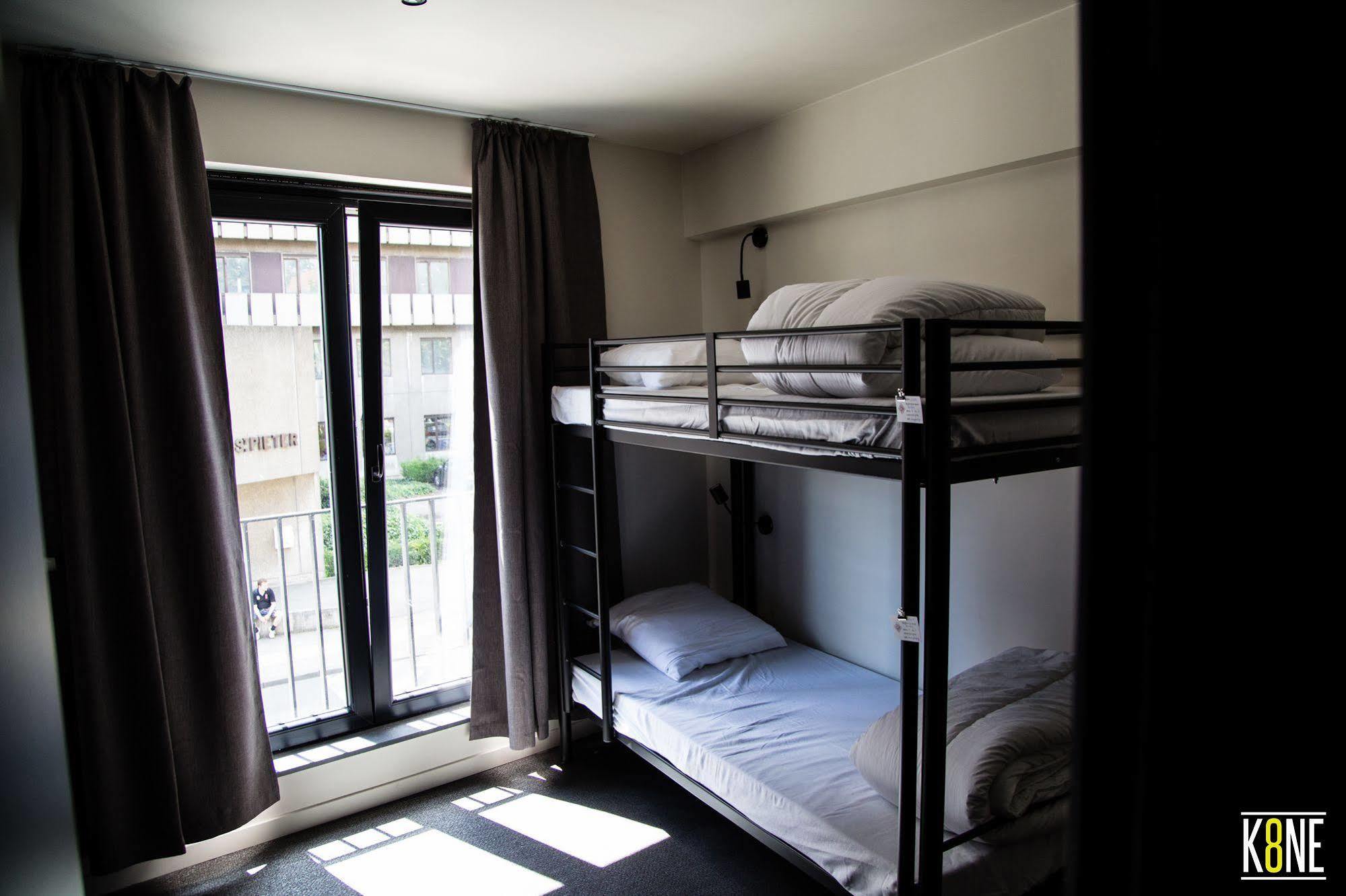 Cube Hostel Левен Екстер'єр фото