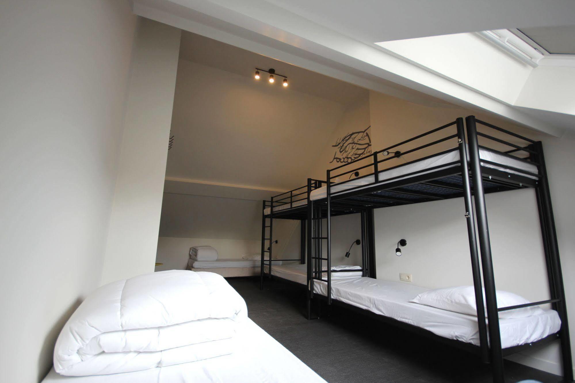 Cube Hostel Левен Екстер'єр фото