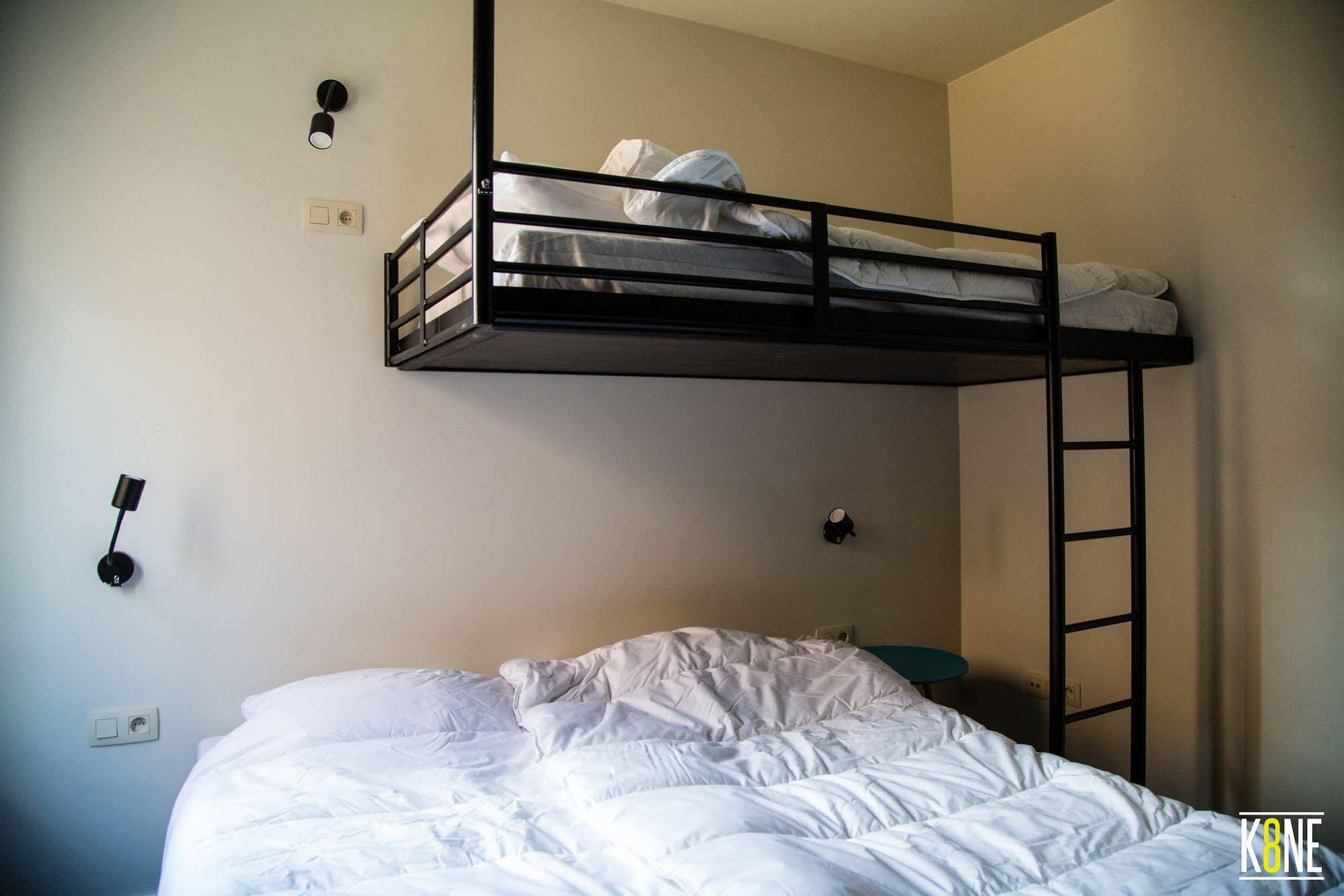 Cube Hostel Левен Екстер'єр фото