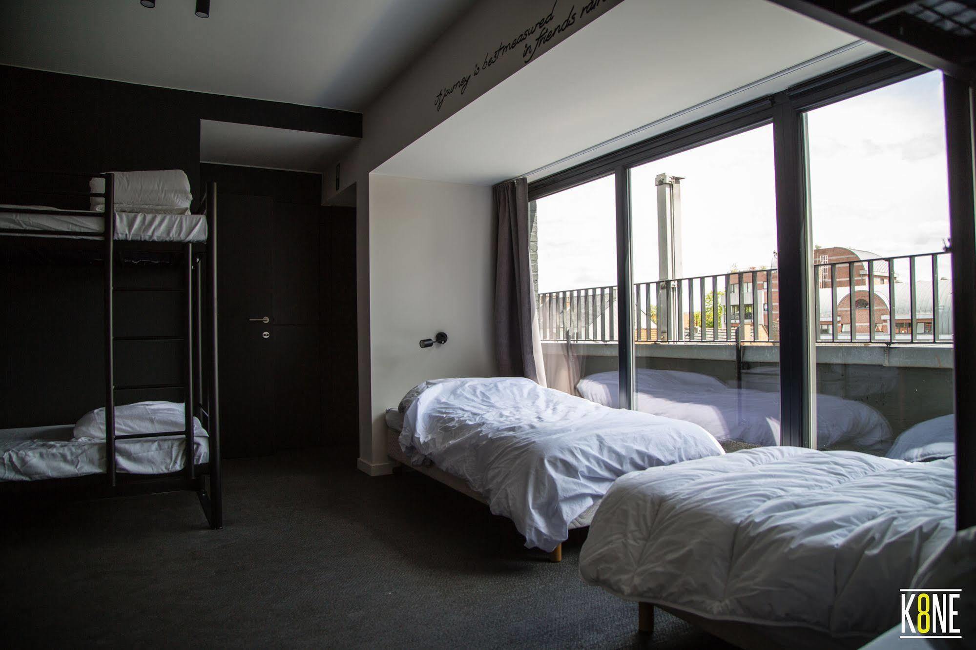 Cube Hostel Левен Екстер'єр фото