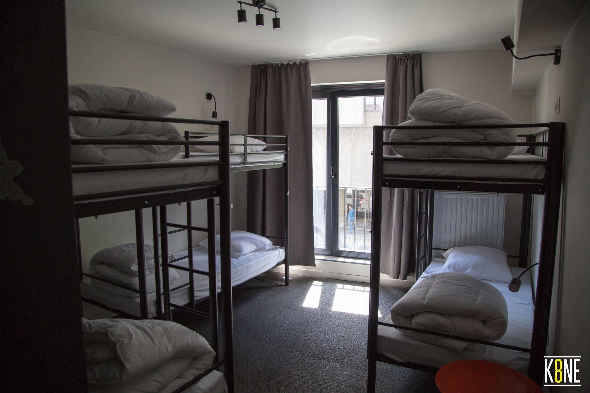 Cube Hostel Левен Екстер'єр фото