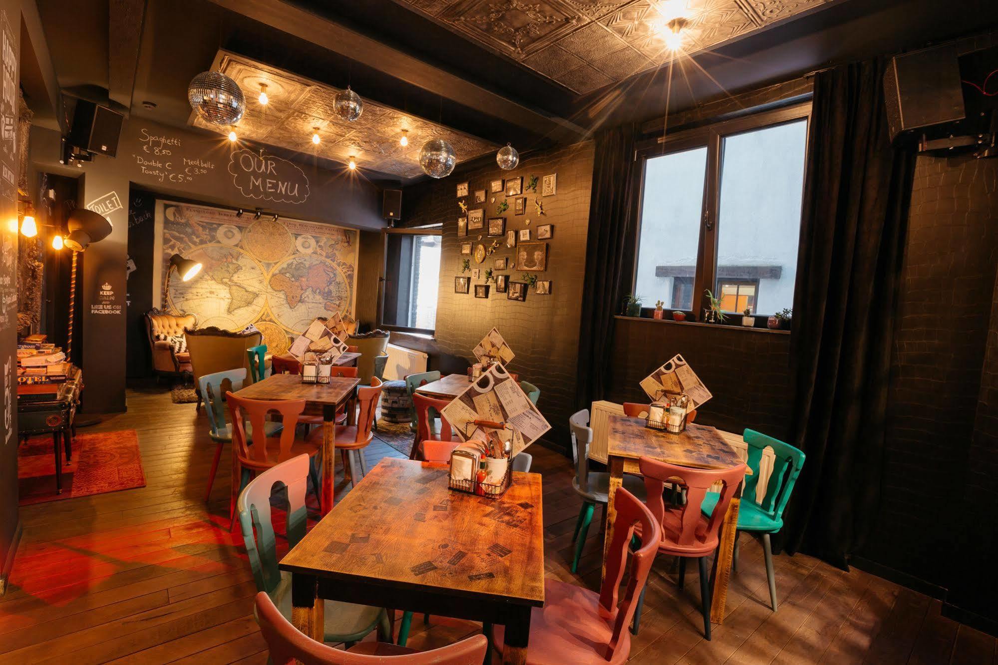 Cube Hostel Левен Екстер'єр фото
