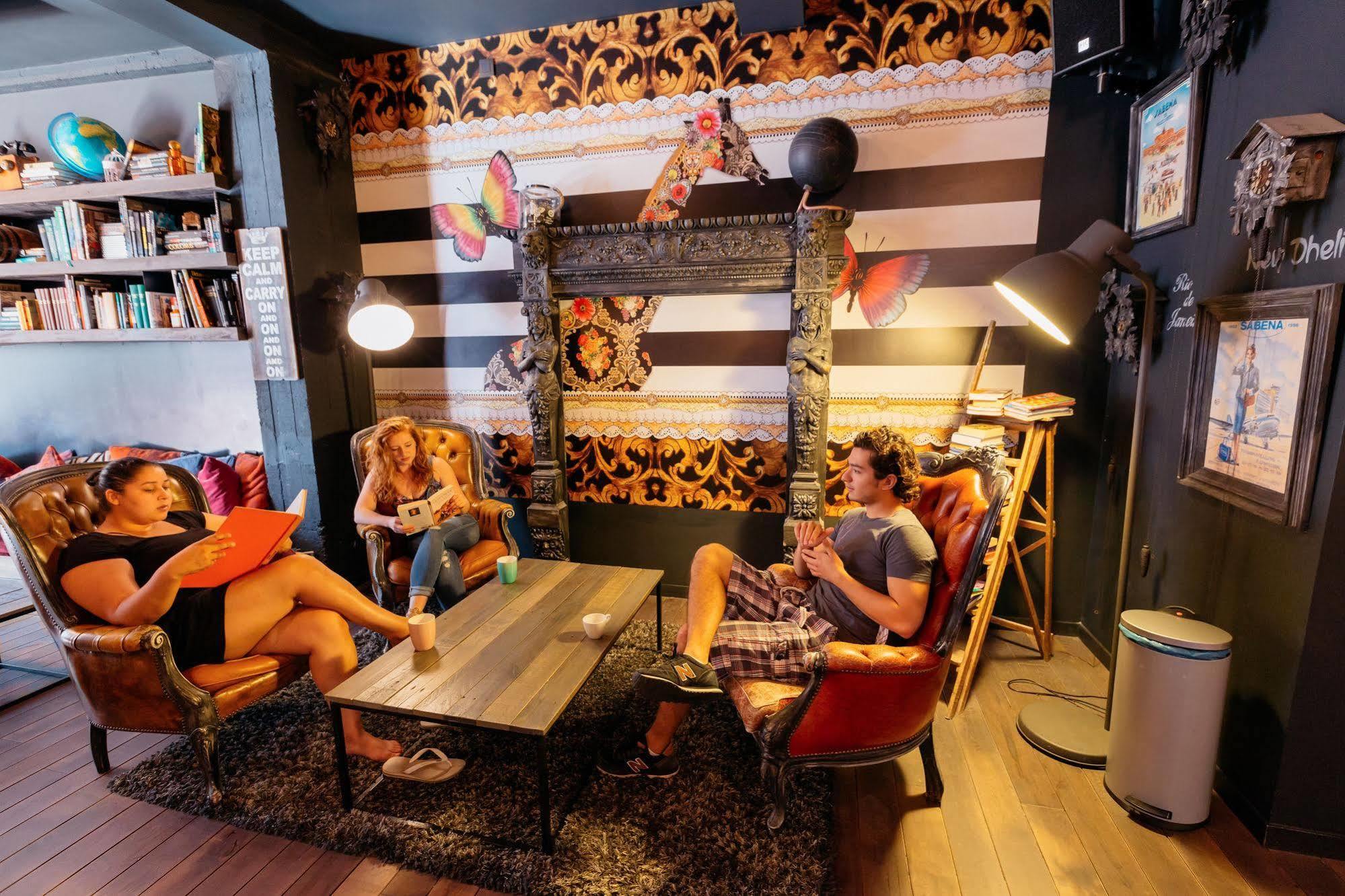 Cube Hostel Левен Екстер'єр фото